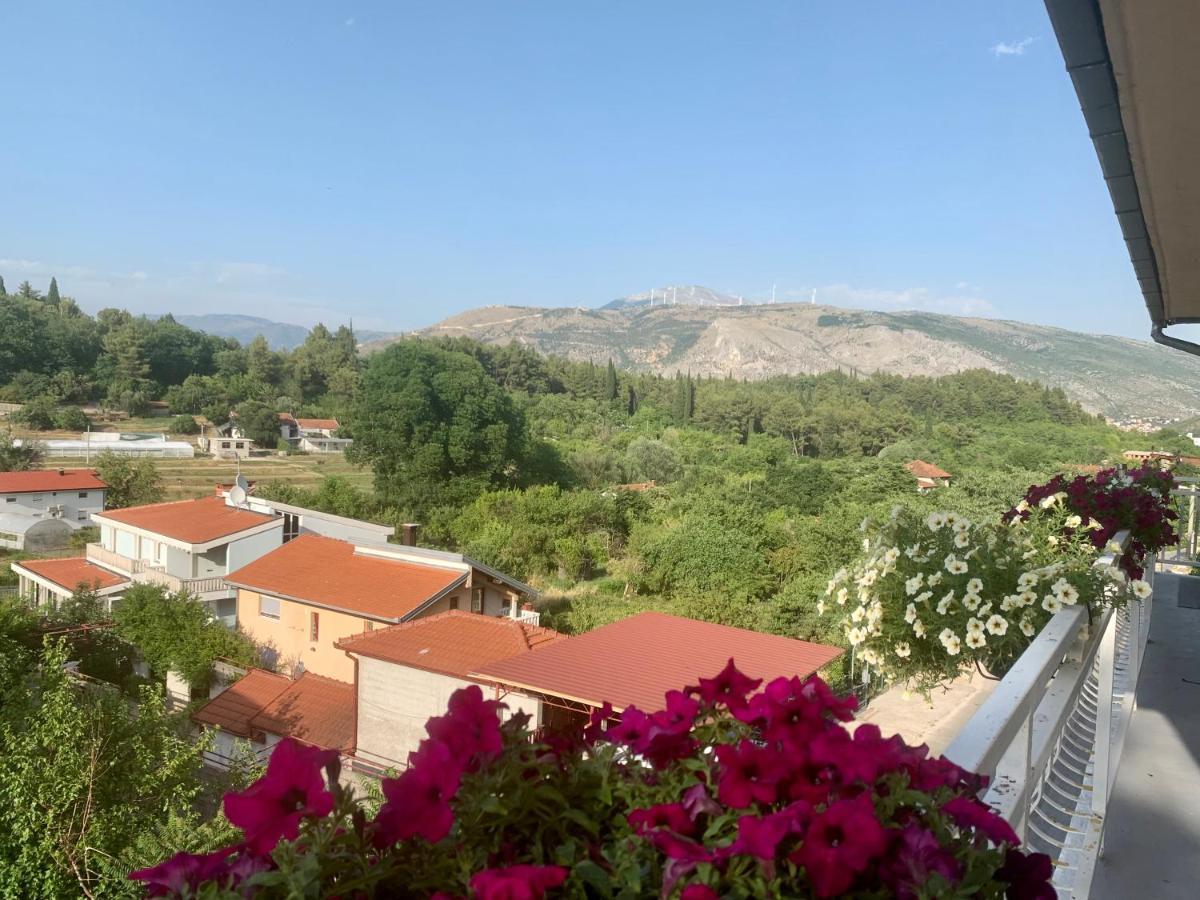 Bonita Apartments Mostar Exteriér fotografie